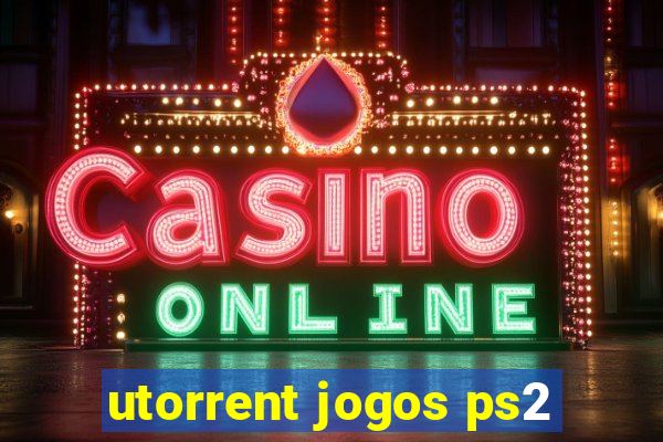 utorrent jogos ps2