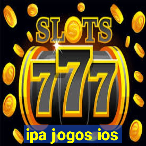 ipa jogos ios