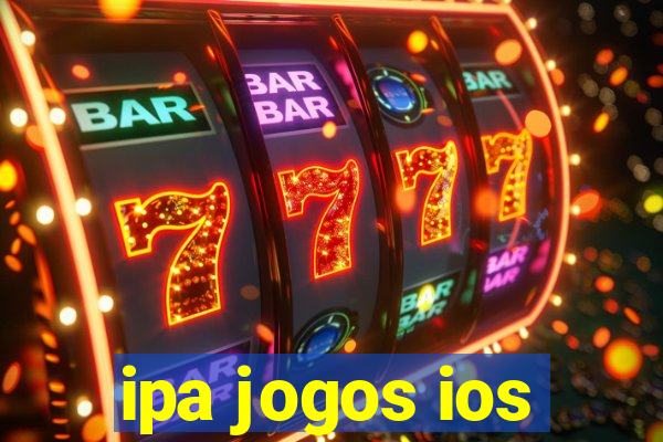 ipa jogos ios