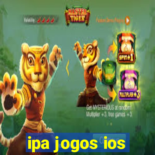 ipa jogos ios