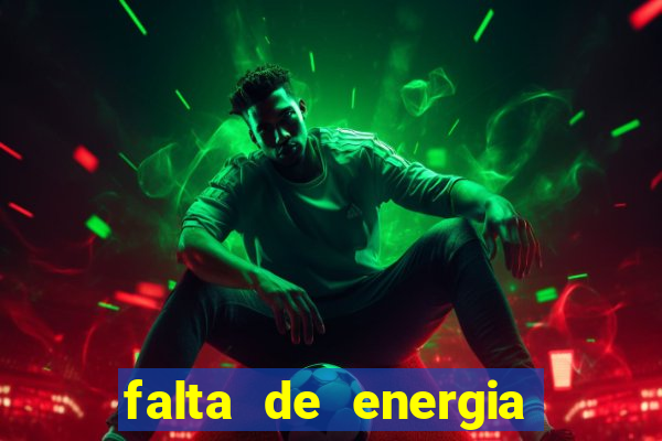 falta de energia em messejana hoje