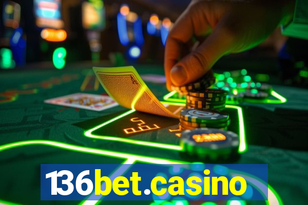 136bet.casino