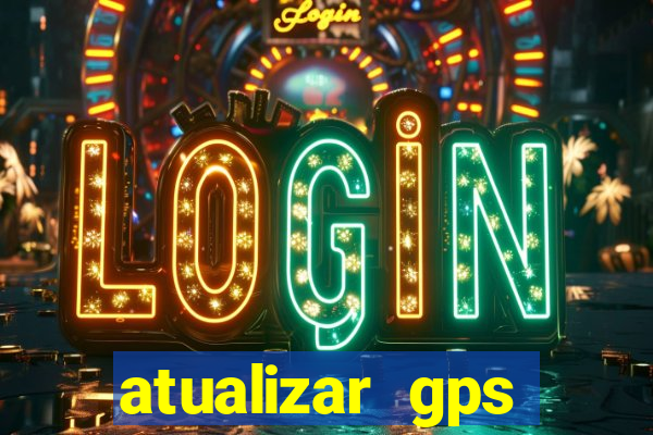 atualizar gps napoli 7968