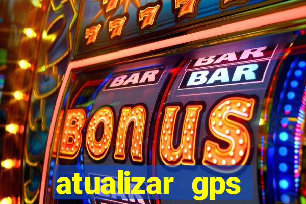 atualizar gps napoli 7968