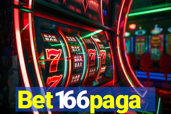 Bet166paga