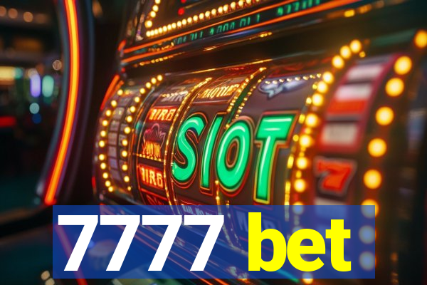 7777 bet