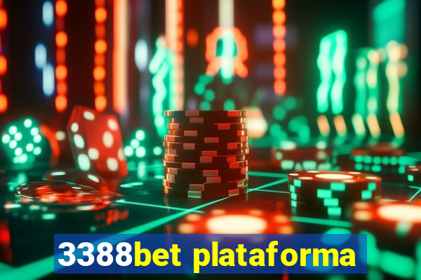 3388bet plataforma