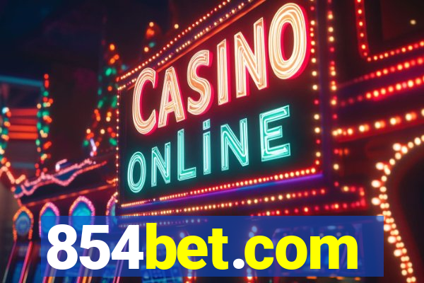 854bet.com