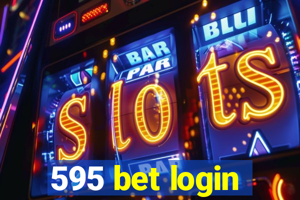 595 bet login