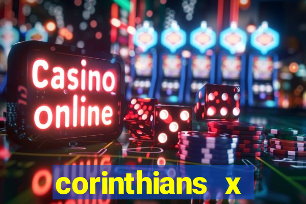 corinthians x fluminense ao vivo multi canais