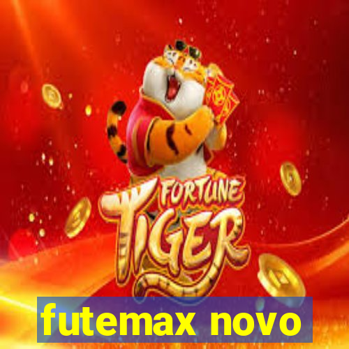 futemax novo