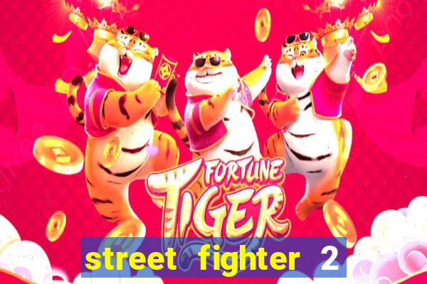 street fighter 2 (ps2 iso)