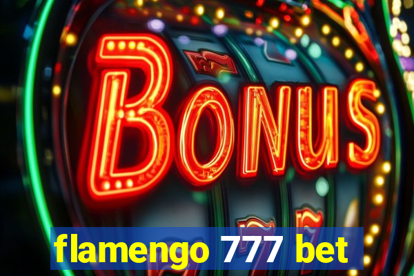 flamengo 777 bet