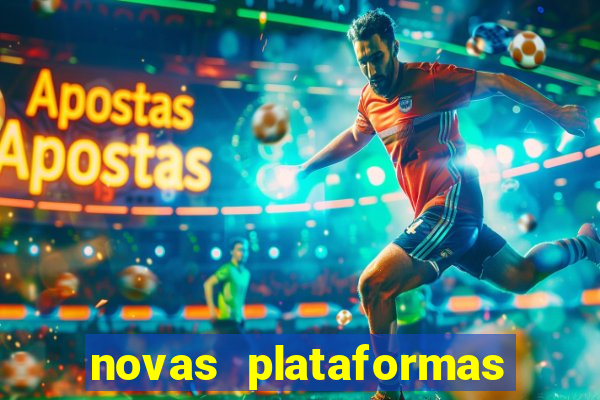 novas plataformas de jogos