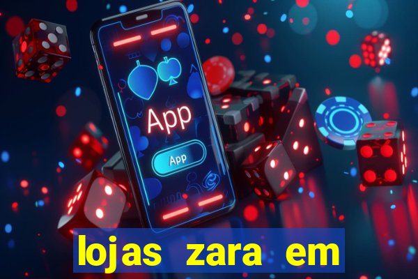 lojas zara em porto alegre