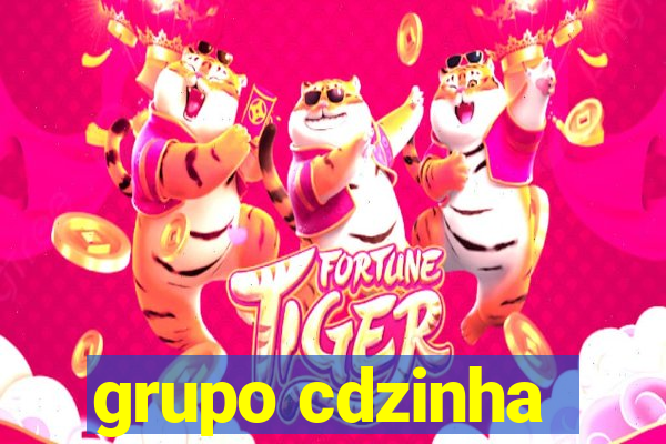 grupo cdzinha