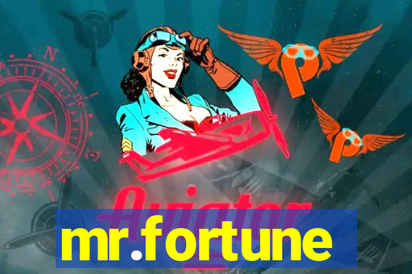 mr.fortune