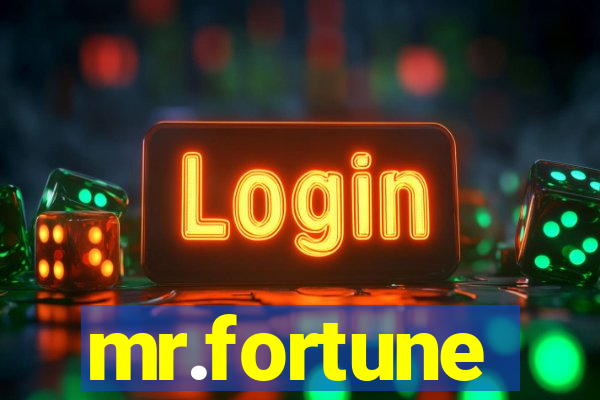 mr.fortune