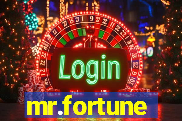 mr.fortune