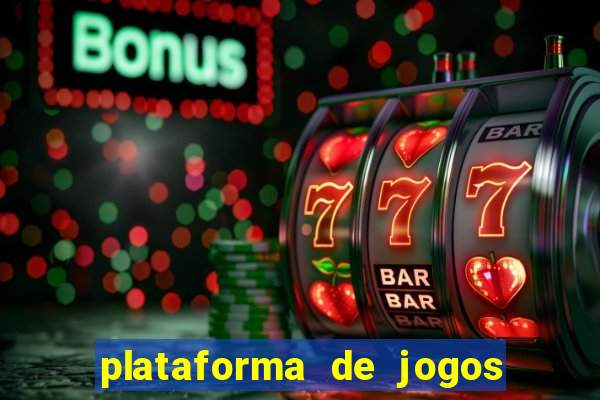 plataforma de jogos que pagam dinheiro de verdade