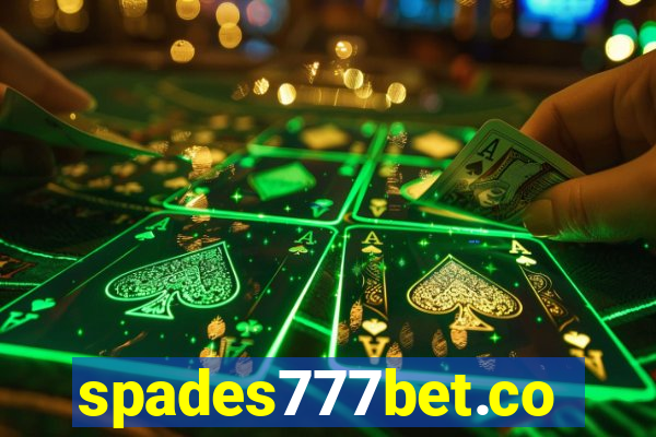 spades777bet.com