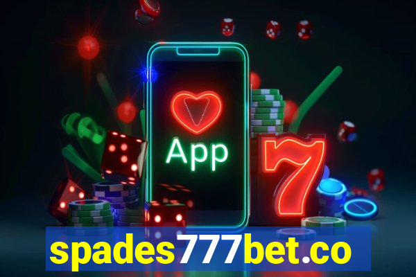 spades777bet.com