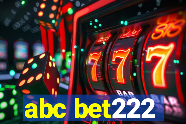 abc bet222