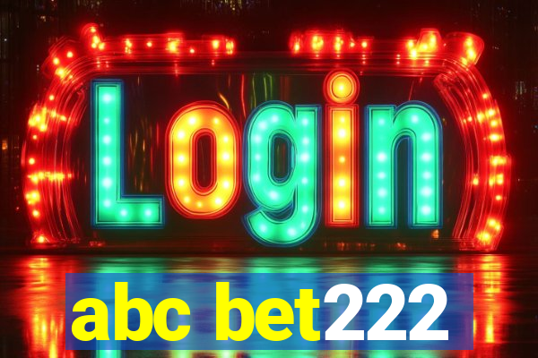 abc bet222