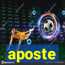 aposte