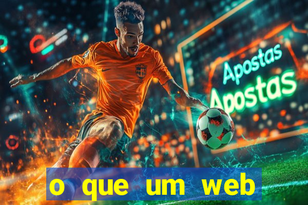 o que um web designer faz