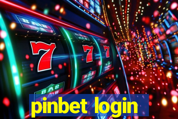 pinbet login