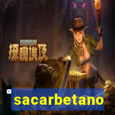 sacarbetano