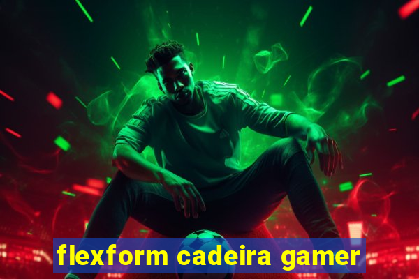 flexform cadeira gamer