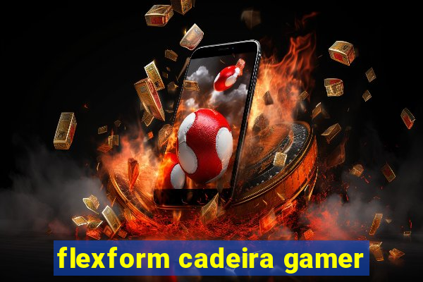 flexform cadeira gamer