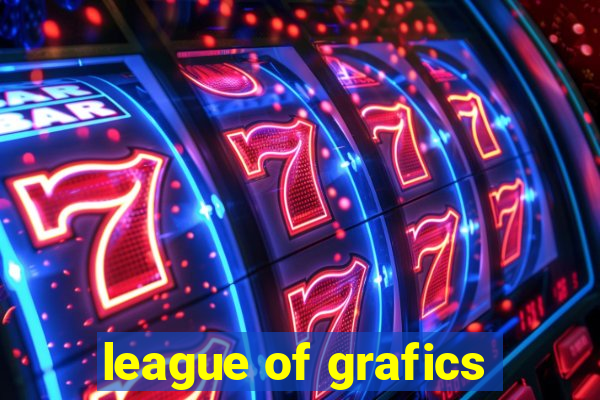 league of grafics