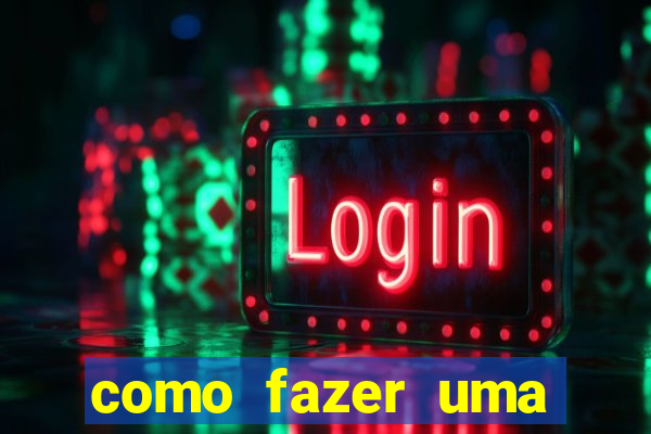 como fazer uma masturbador caseiro