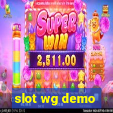 slot wg demo