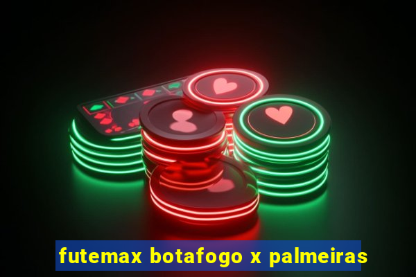 futemax botafogo x palmeiras