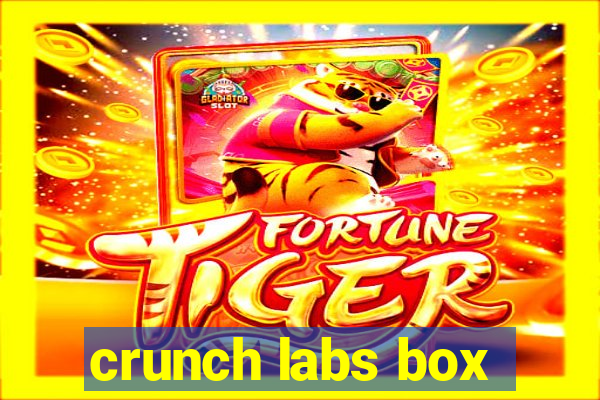 crunch labs box