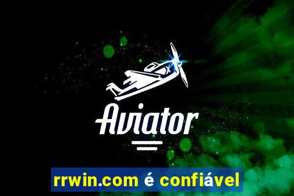 rrwin.com é confiável