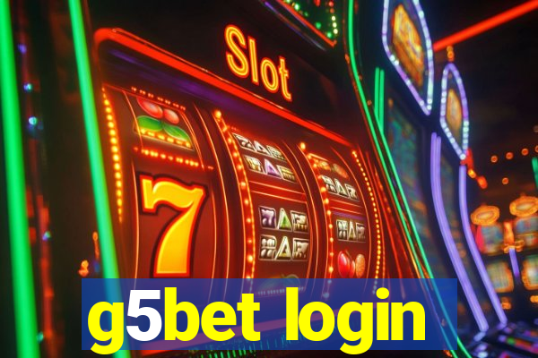 g5bet login