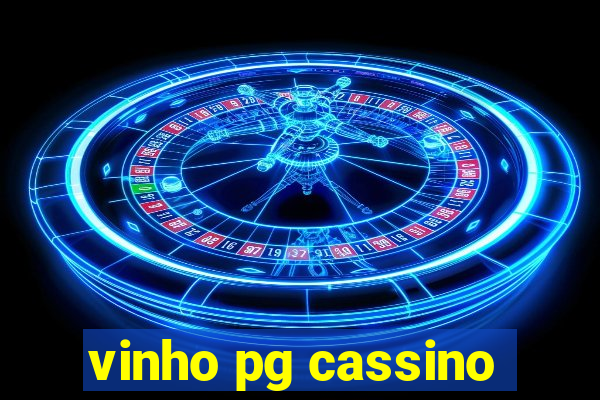 vinho pg cassino