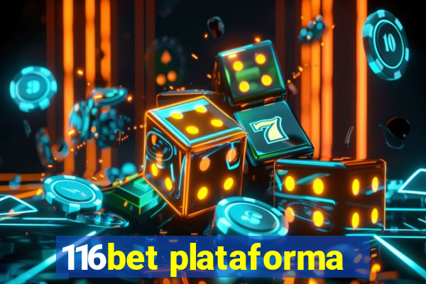 116bet plataforma