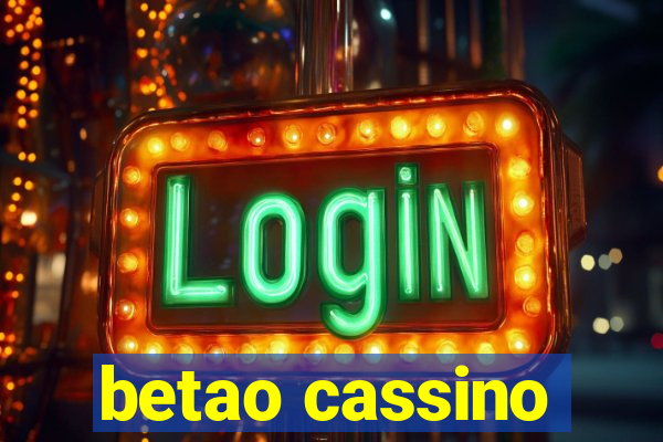 betao cassino