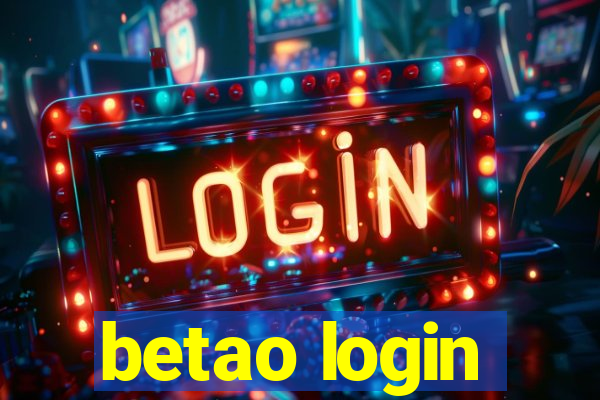 betao login