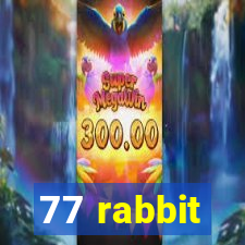 77 rabbit