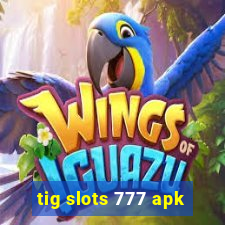 tig slots 777 apk