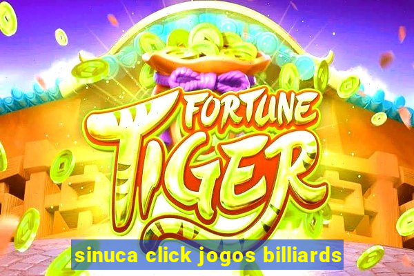 sinuca click jogos billiards