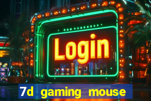 7d gaming mouse dpi software