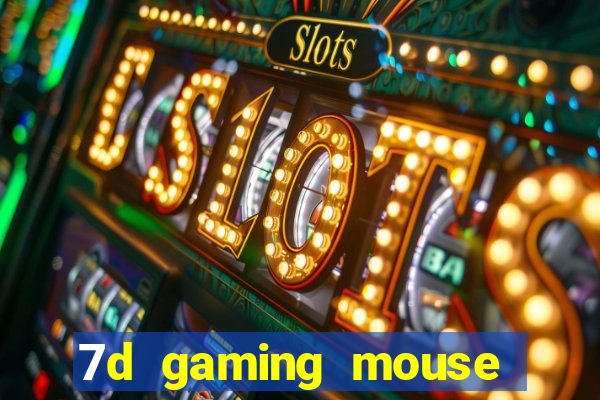 7d gaming mouse dpi software